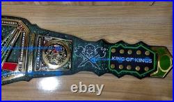 Customized Universal Heavyweight Championship Belt- Personalized Design Belt