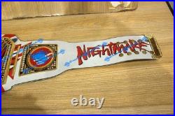 Customized Universal Heavyweight Championship Belt- Personalized Design Belt