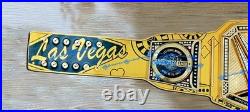 Customized Universal Heavyweight Championship Belt- Personalized Design Belt