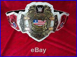 Customized WWE United States Championship belt (CUSTOMIZATION AVALIABLE)