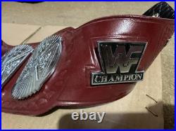 Customized Winged Eagle HeavyWeight Championship Belt Replica Merron strap 4mm