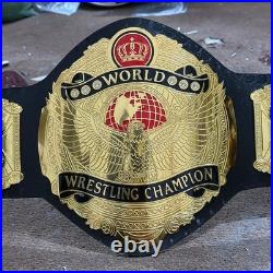 Customized World Heavyweight Wrestling Championship Replica Belt Title