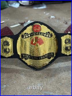 Customized World Heavyweight Wrestling Championship Replica Belt Title