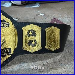 Customized World Heavyweight Wrestling Championship Replica Belt Title