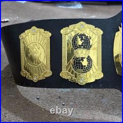 Customized World Heavyweight Wrestling Championship Replica Belt Title