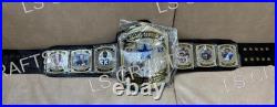 Dallas Cowboy's World Championship Belt Adult Size 2MM/ 4MM Brass & Zinc