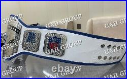 Dallas Cowboys Championship Wrestling Brass 4mm Belt