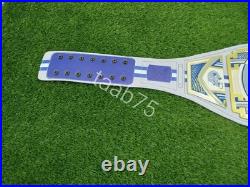 Dallas Cowboys NFL Championship Belt Replica Adult Size 2mm Brass