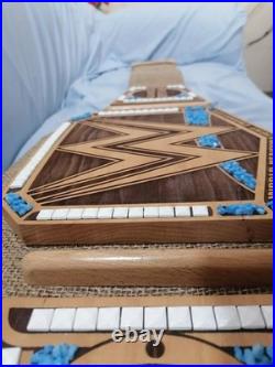 Daniel Bryan Eco Friendly Wooden Championship Wrestling Belt Adult Size Replica