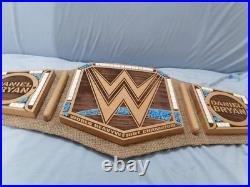 Daniel Bryan Eco Friendly Wooden Championship Wrestling Belt Adult Size Replica Daniel Bryan Eco Friendly Wooden Championship Wrestling Belt Adult Size Replica