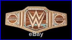 Daniel Bryan New World Heavy Weight Championship Brown Belt