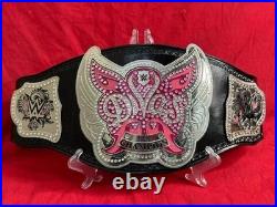 Divas Bella Twin Women Signature Series Wrestling Championship Replica Belt