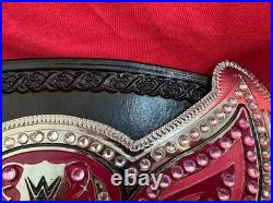 Divas Bella Twin Women Signature Series Wrestling Championship Replica Belt