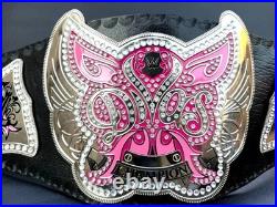 Divas Bella Twin Women Signature Series Wrestling Championship Replica Belt