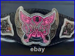 Divas Bella Twin Women Signature Series Wrestling Championship Replica Belt