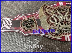 Divas Bella Twins Women Signature Series Wrestling Championship Replica Belt