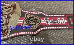 Divas Bella Twins Women Signature Series Wrestling Championship Replica Belt