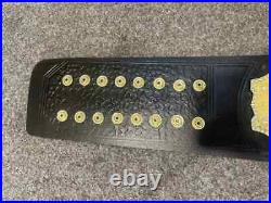 Donald Trump USA Presidential Election 2024 Championship Belt 2mm Brass Fastship
