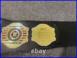 Donald Trump USA Presidential Election 2024 Championship Belt 2mm Brass Fastship