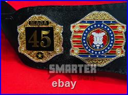 Donald Trump USA Presidential Election 2024 Championship Belt Brass 2mm adult Donald Trump USA Presidential Election 2024 Championship Belt Brass 2mm adult