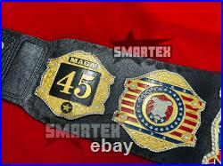 Donald Trump USA Presidential Election 2024 Championship Belt Brass 2mm adult Donald Trump USA Presidential Election 2024 Championship Belt Brass 2mm adult