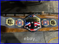 Donald Trump USA Presidential Election 2024 Championship Brass Belt 2MM Adult Donald Trump USA Presidential Election 2024 Championship Brass Belt 2MM Adult