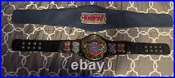 ECW Hardcore World Heavyweight Wrestling Championship Replica kids belt