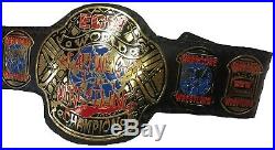 ECW Heavyweight Wrestling Championship Belt