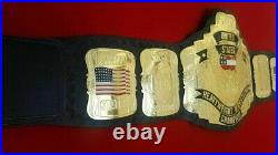 ECW United States Heavyweight Wrestling Championship Belt Adult Size Replica