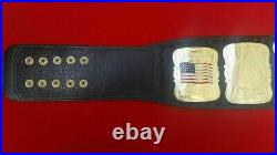 ECW United States Heavyweight Wrestling Championship Belt Adult Size Replica