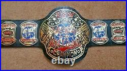 ECW WORLD HEAVYWEIGHT WRESTLING CHAMPIONSHIP BELT fullsize