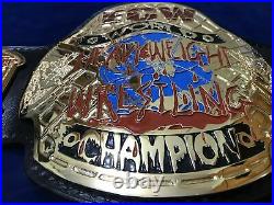 ECW World Heavyweight Wrestling Championship Belt Adult Size Replica