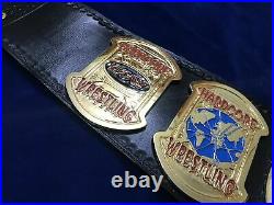 ECW World Heavyweight Wrestling Championship Belt Adult Size Replica