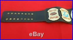 ECW World Heavyweight Wrestling Championship Belt Adult Size in 2mm Plate