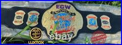 ECW World Heavyweight Wrestling Championship Belt Replica Belt ECW World Heavyweight Wrestling Championship Belt Replica Belt