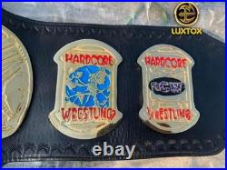 ECW World Heavyweight Wrestling Championship Belt Replica Belt ECW World Heavyweight Wrestling Championship Belt Replica Belt