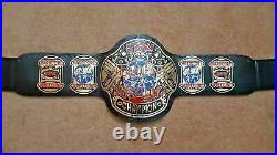 Ecw World Heavyweight Wrestling Championship Belt Adult Size