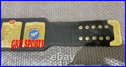 European Wrestling Championship belt Replica Title 2mm Adult Size