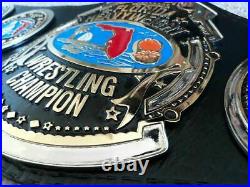 FLORIDA & SOUTHERN Wrestling Championship 4mm belt adult size