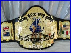 Fandu Andre 87 Adult The Giant Full Gold Wrestling Championship Title Belt