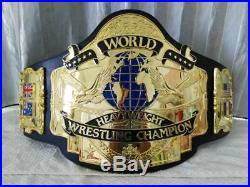 Fandu Andre 87 Adult The Giant Full Gold Wrestling Championship Title Belt