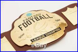 Fantasy Football Championship Belt