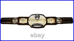 Fantasy Football Championship Belt Belt Adult Replica 2mm Brass Fantasy League