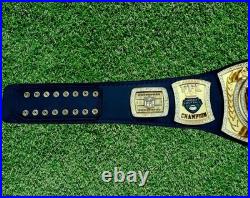 Fantasy Football Championship Belt Gold FFL Champion Trophy Belt with Crystals Fantasy Football Championship Belt Gold FFL Champion Trophy Belt with Crystals