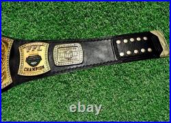 Fantasy Football Championship Belt Gold FFL Champion Trophy Belt with Crystals Fantasy Football Championship Belt Gold FFL Champion Trophy Belt with Crystals