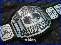 Fantasy Football Championship Belt Legend Model Handcrafted in U. S. A. Ffl Metal