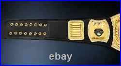 Fantasy Football Championship Belt, Super Bowl Spinner Fan Title Inspired Design