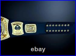 Fantasy Football Championship Belt, Super Bowl Spinner Fan Title Inspired Design