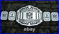 Fantasy Football Championship Title Belt Adult Size