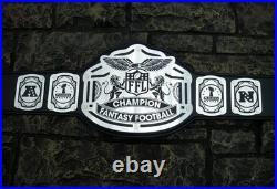 Fantasy Football Championship Title Belt Emperor Model
